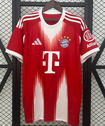 Фанатская футболка Bayern Munich 25/26 HOME