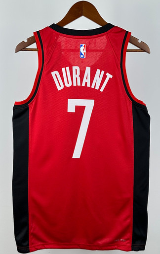 Джерси NBA Houston Rockets 'Durant 7' ICON
