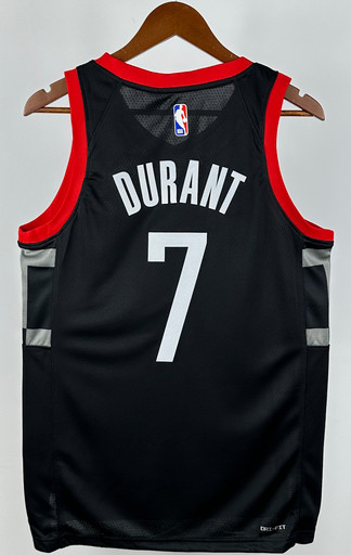 Джерси NBA Houston Rockets 'Durant 7' STATEMENT