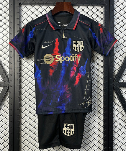 Детская футбольная форма FC Barcelona 25/26 SE