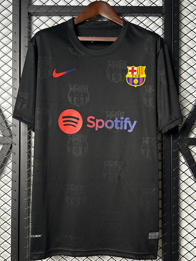 Фанатская футболка FC Barcelona 25/26 SE