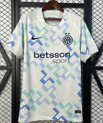 Фанатская футболка Inter Milan 25/26 AWAY