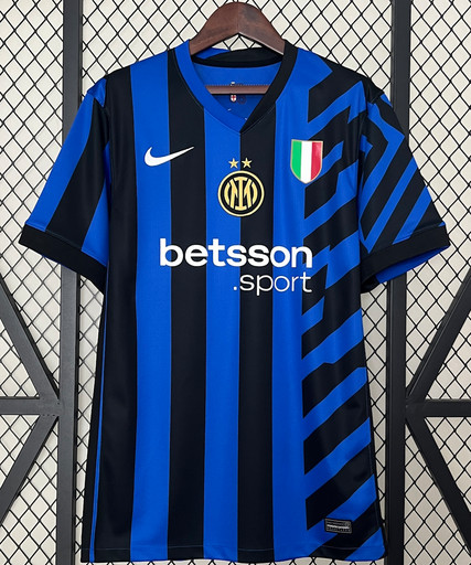 Фанатская футболка Inter Milan 24/25 HOME