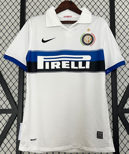 Фанатское джерси Inter Milan 09/10 AWAY