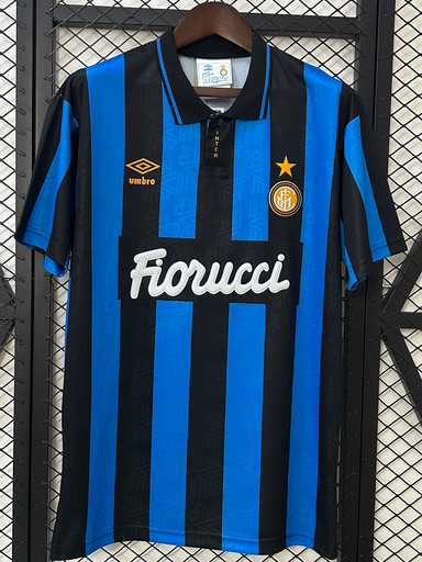 Ретро джерси Inter Milan 92/94 HOME