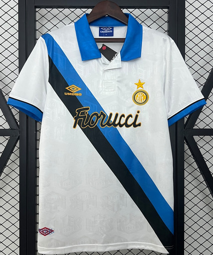 Ретро джерси Inter Milan 93/94 AWAY