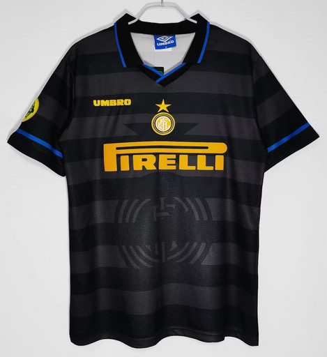Ретро джерси Inter Milan 97/98 THIRD