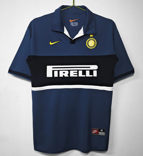 Ретро джерси Inter Milan 98/99 THIRD