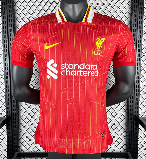 Игровое джерси Liverpool FC 24/25 HOME
