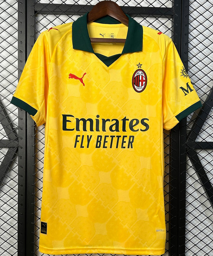 Фанатское джерси AC Milan 25/26 THIRD