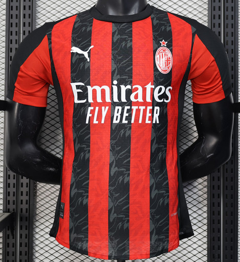 Игровое джерси AC Milan 25/26 HOME