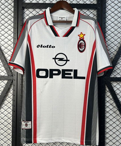 Ретро джерси AC Milan 97/98 AWAY