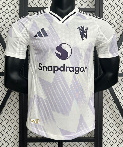 Игровое джерси Manchester United 25/26 AWAY