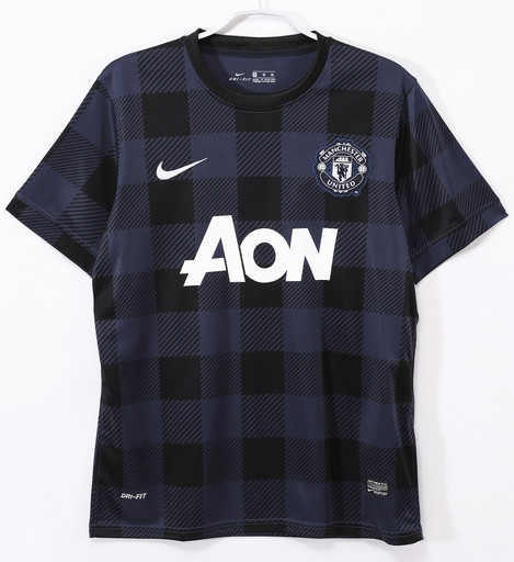 Фанатское джерси Manchester United 13/14 AWAY