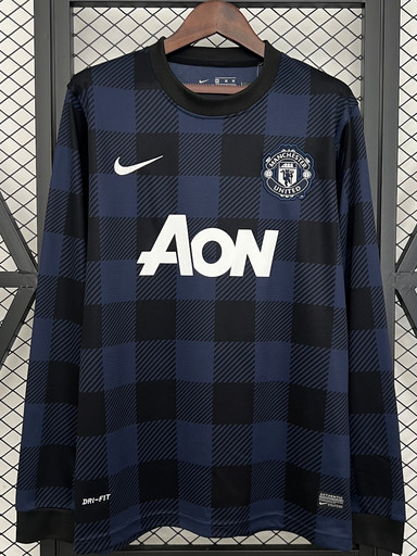 Фанатское джерси Manchester United 13/14 AWAY LS