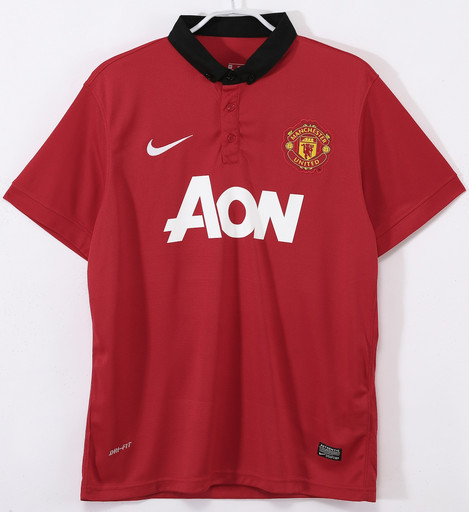 Фанатское джерси Manchester United 13/14 HOME