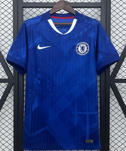 Фанатское джерси Chelsea 25/26 HOME