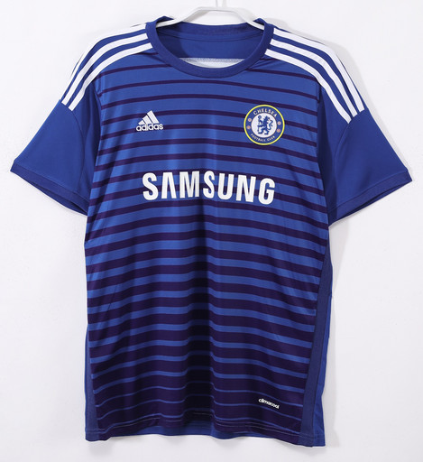 Фанатское джерси Chelsea 14/15 HOME