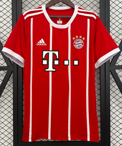 Фанатское джерси Bayern Munich 17/18 HOME