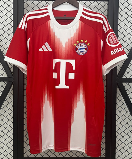 Фанатское джерси Bayern Munich 25/26 HOME