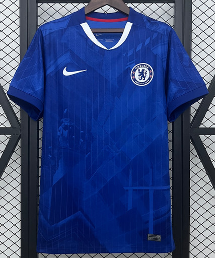 Фанатское джерси Chelsea 25/26 HOME