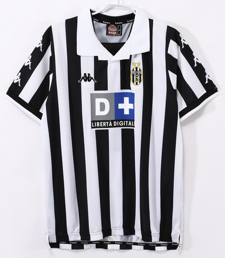 Ретро джерси Juventus 99/00 HOME