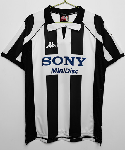 Ретро джерси Juventus 97/98 HOME