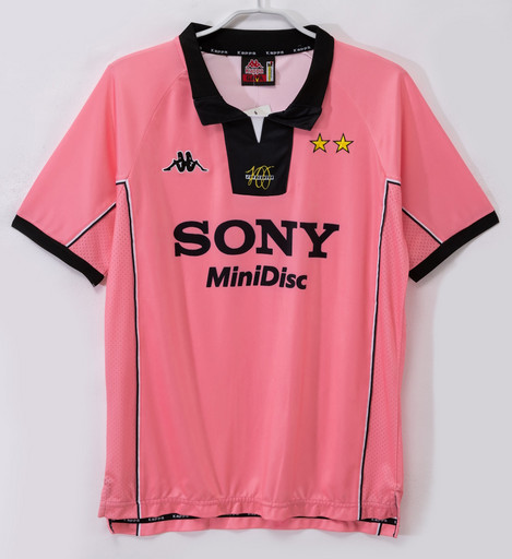 Ретро джерси Juventus 97/98 CENTENARY
