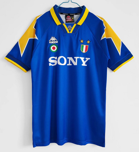 Ретро джерси Juventus 95/96 AWAY