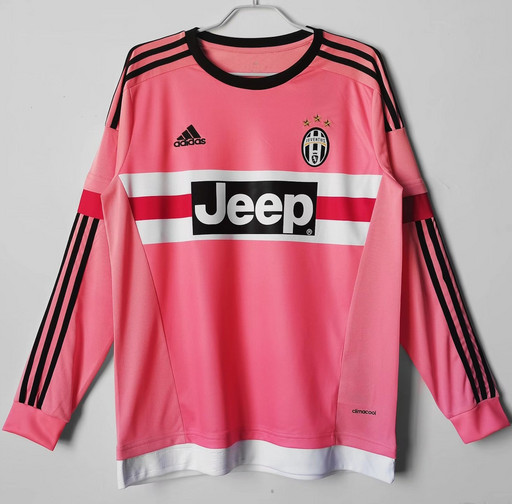 Фанатское джерси Juventus 15/16 AWAY