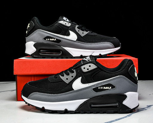 Кроссовки Air Max 90 Essential 'Cool Grey'
