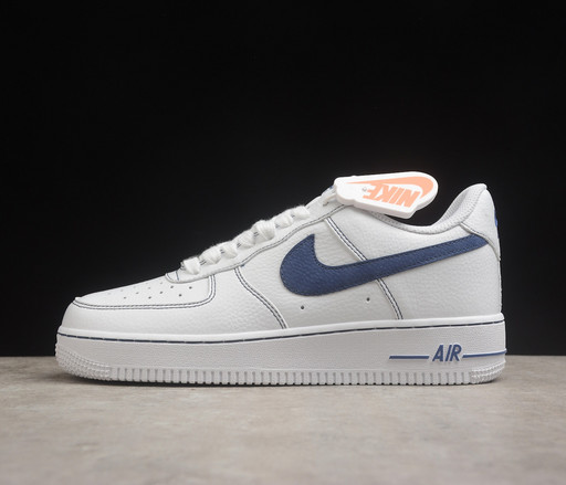 Кроссовки Air Force 1 '07 LV8 'White Deep Royal'