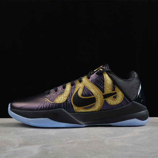 Баскетбольные кроссовки Zoom Kobe 5 Protro 'Year of the Mamba'