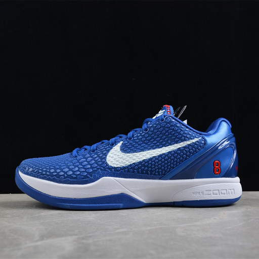 Баскетбольные кроссовки Zoom Kobe 6 Protro 'Dodgers'