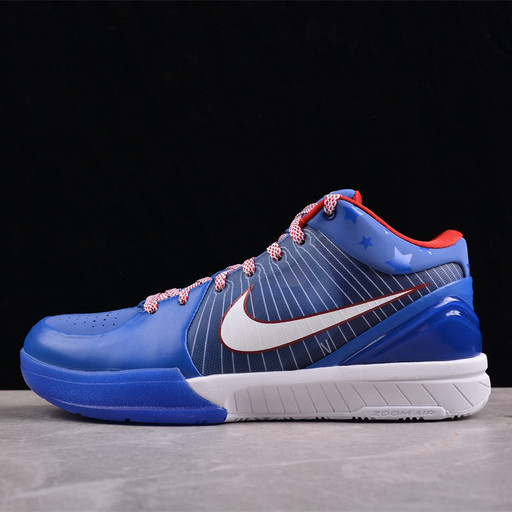 Баскетбольные кроссовки Zoom Kobe 4 Protro 'Philly' 2024