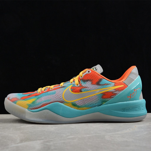 Баскетбольные кроссовки Kobe 8 Protro 'Venice Beach' 2024