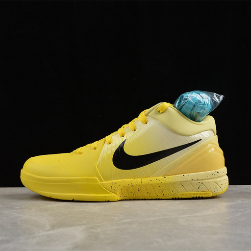 Баскетбольные кроссовки Zoom Kobe 4 Protro 'CHBL'