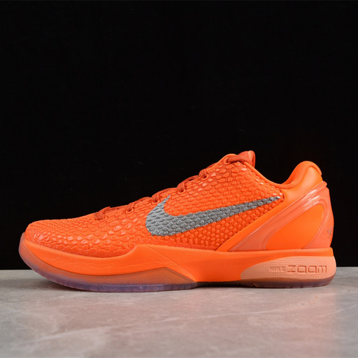 Баскетбольные кроссовки Zoom Kobe 6 Protro 'Total Orange'