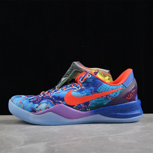 Баскетбольные кроссовки Kobe 8 Protro 'What The Kobe' 2025