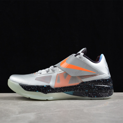 Баскетбольные кроссовки Zoom KD 4 'All Star - Galaxy' 2024