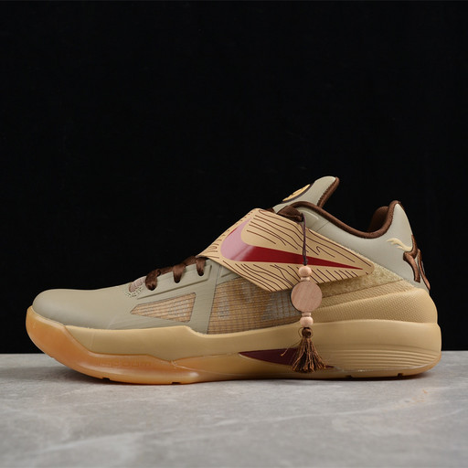 Баскетбольные кроссовки Zoom KD 4 'Year of the Dragon 2.0'