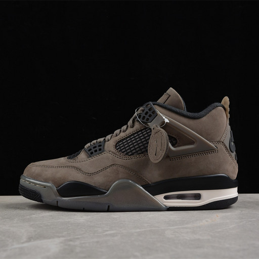 Кроссовки Air Jordan 4 Retro 'Cave Stone'