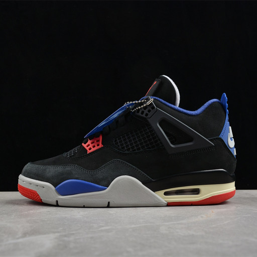 Кроссовки Air Jordan 4 Retro 'Rare Air - White Lettering'