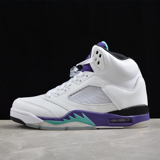 Кроссовки Air Jordan 5 Retro 'Grape' 2013