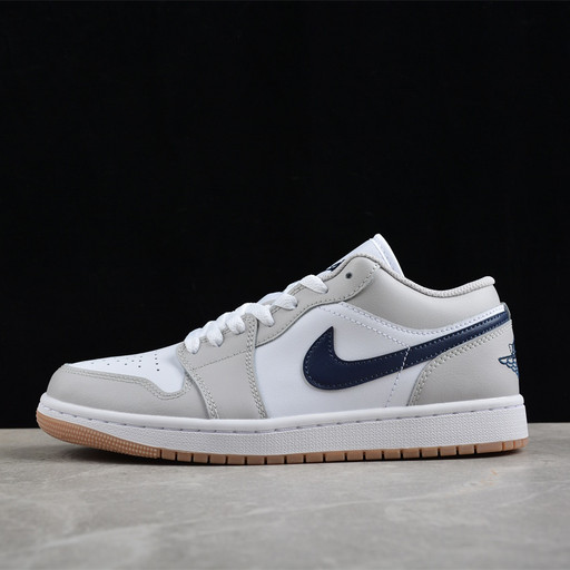 Кроссовки Air Jordan 1 Low 'Georgetown'