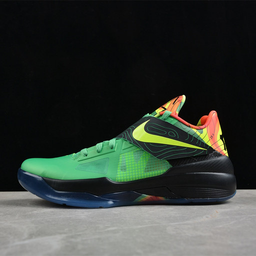 Баскетбольные кроссовки Zoom KD 4 'Weatherman' 2024