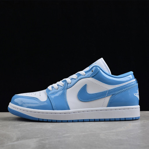 Кроссовки Air Jordan 1 Low SE 'Legend Blue'