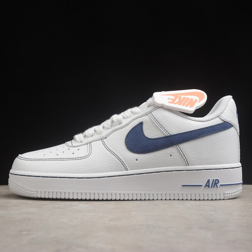 Кроссовки Air Force 1 '07 LV8 'White Deep Royal'
