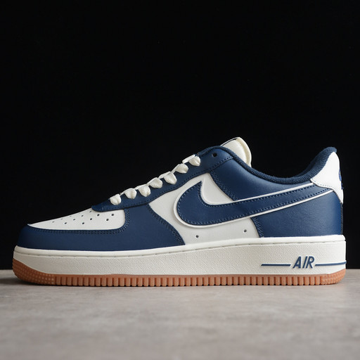 Кроссовки Air Force 1 '07 LV8 'College Pack - Midnight Navy'