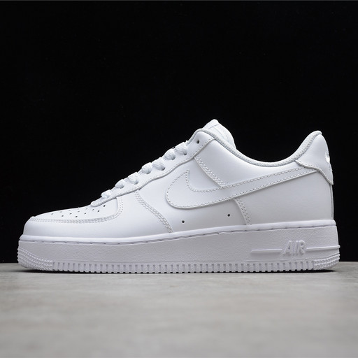 Кроссовки Air Force 1 '07 'White'